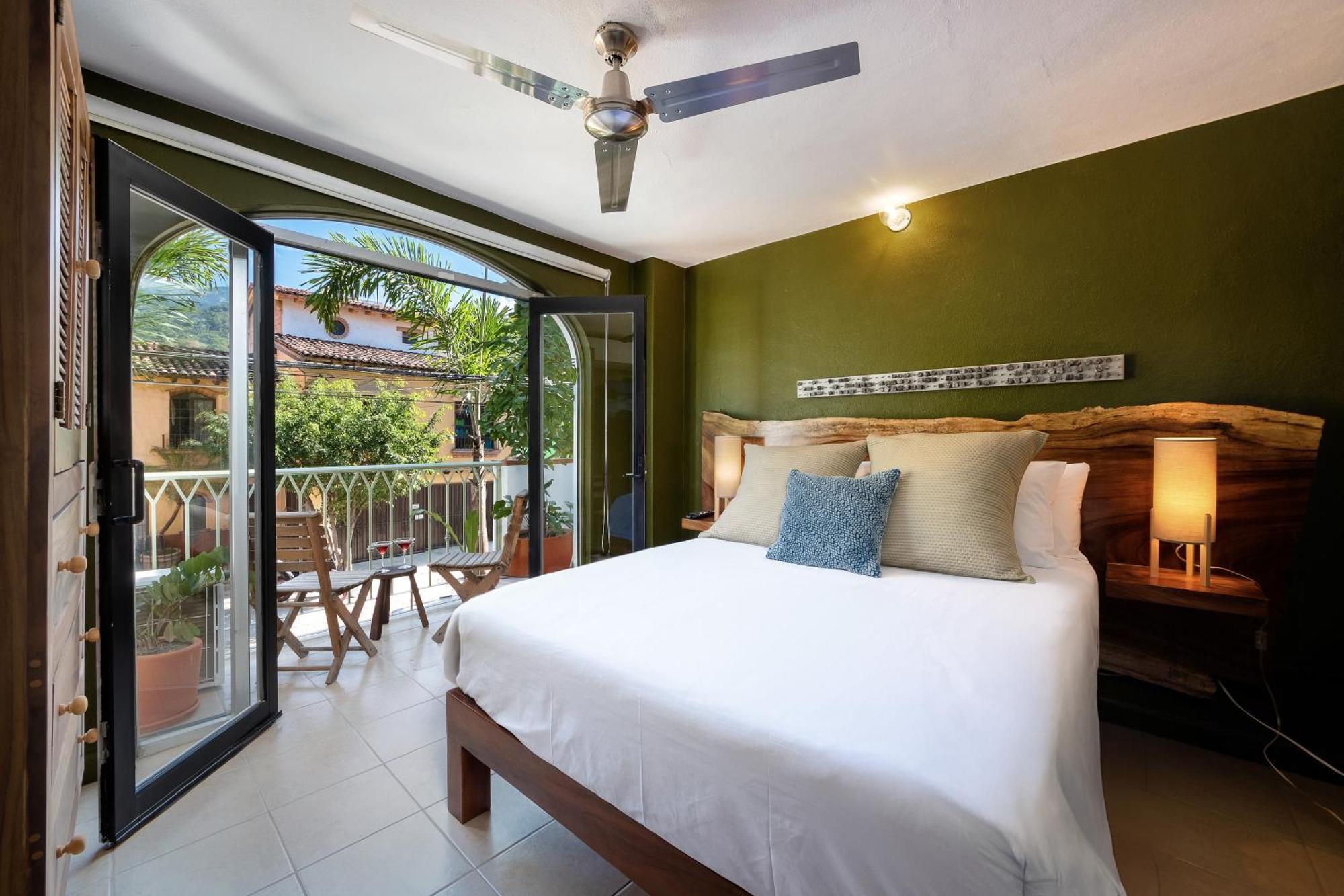Casa Lucas Apartment Puerto Vallarta Exterior photo